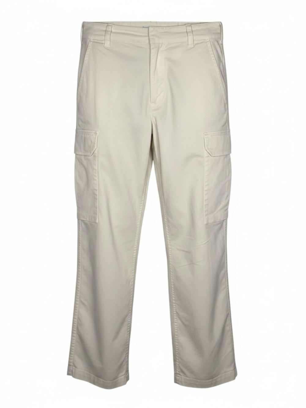 NIli Lotan Cargo Pants Straight Leg Small Ivory